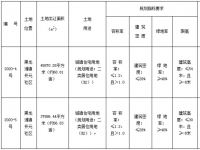 仁寿县2020-4、5号两宗125.64亩土地挂牌出让 